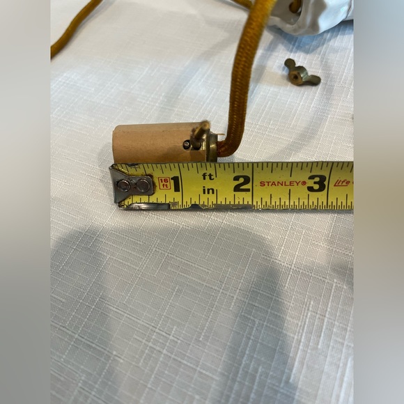 Victorian Style 1950s Era German Boudoir Perfume Lamp - Picture 12 of 12